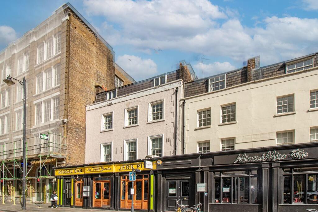 Main image of property: Curtain Road, Shoreditch EC2A