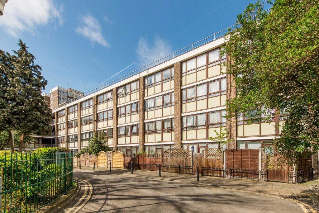 Main image of property: St. John's Estate, Shoreditch, N1