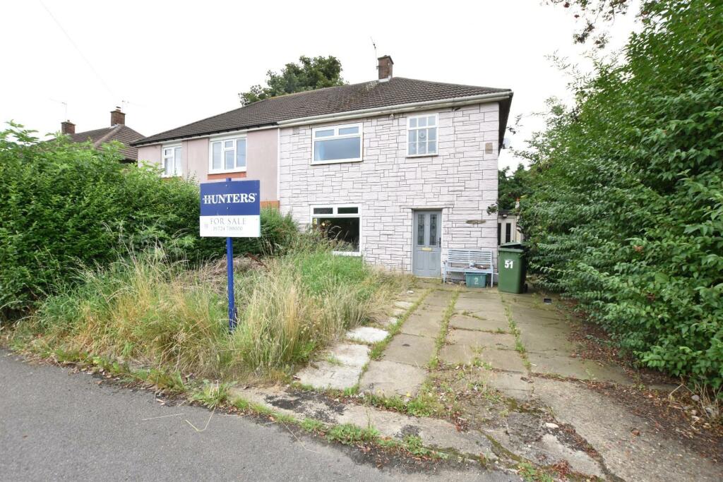 Main image of property: Brocklesby Road, Scunthorpe