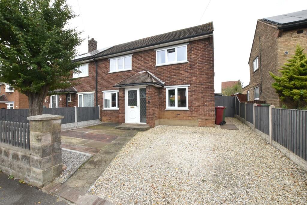 Main image of property: Asterby Road, Scunthorpe