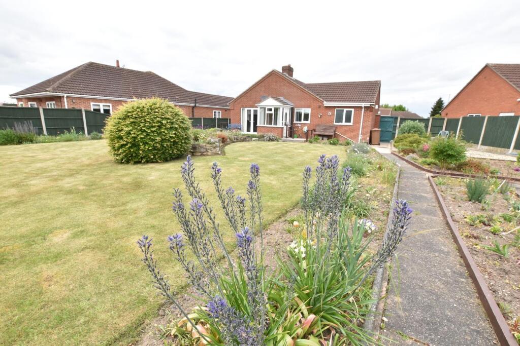 Main image of property: Highfields, Crowle, Scunthorpe