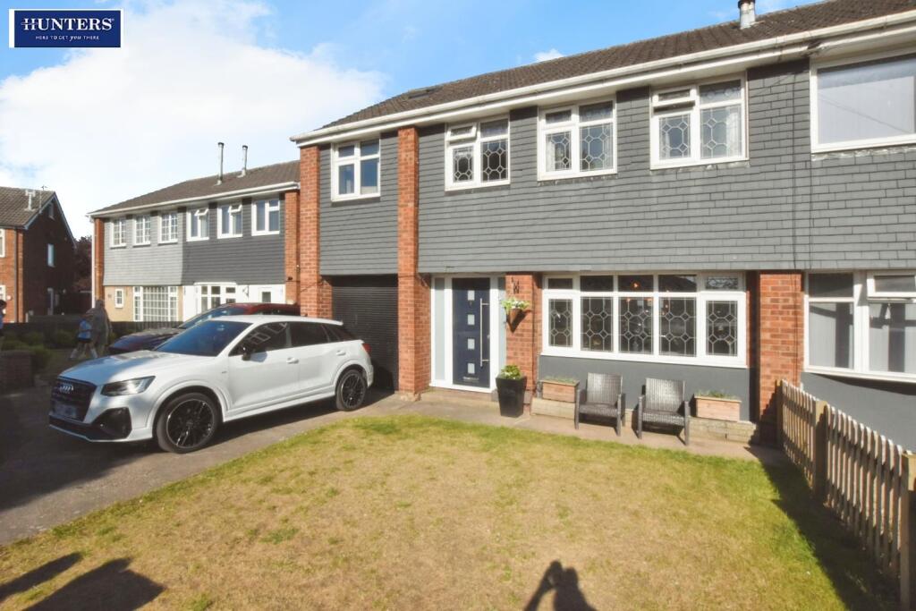 Main image of property: Caistor Avenue, Scunthorpe