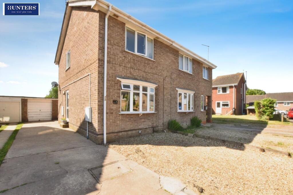 Main image of property: Lambourne Rise, Scunthorpe