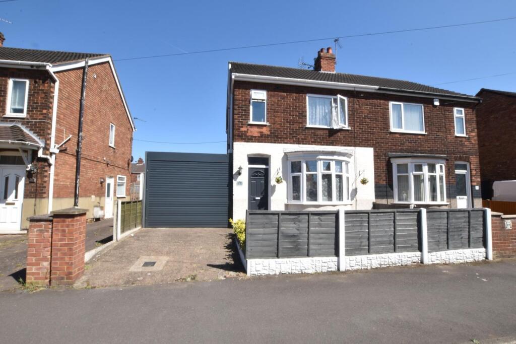 Main image of property: Fairmont Crescent, Scunthorpe
