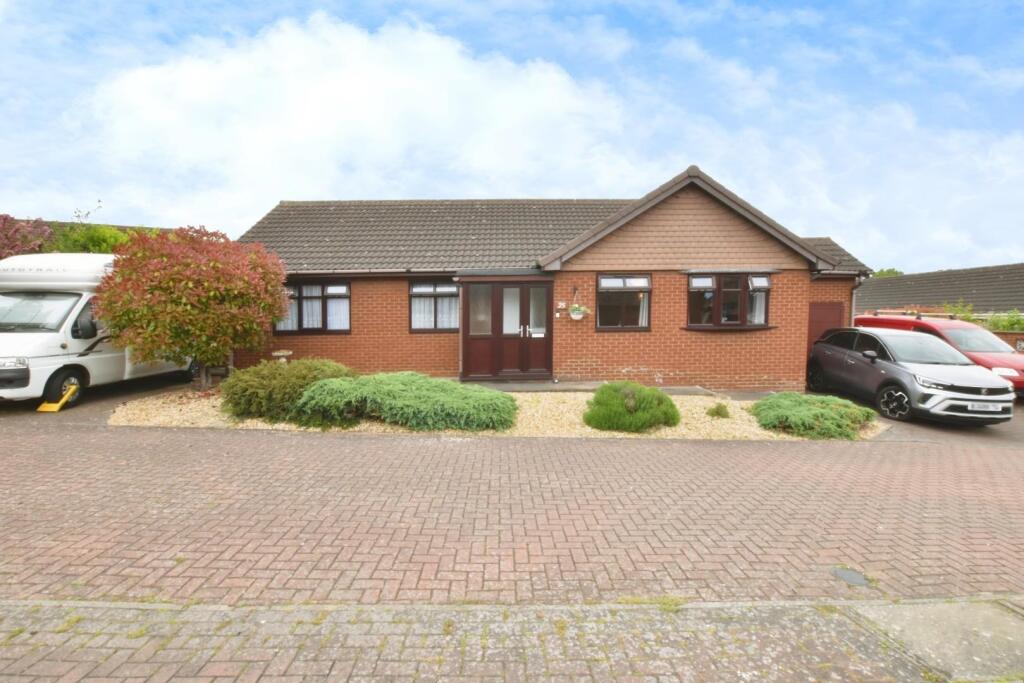 Main image of property: Lambourne Rise, Scunthorpe