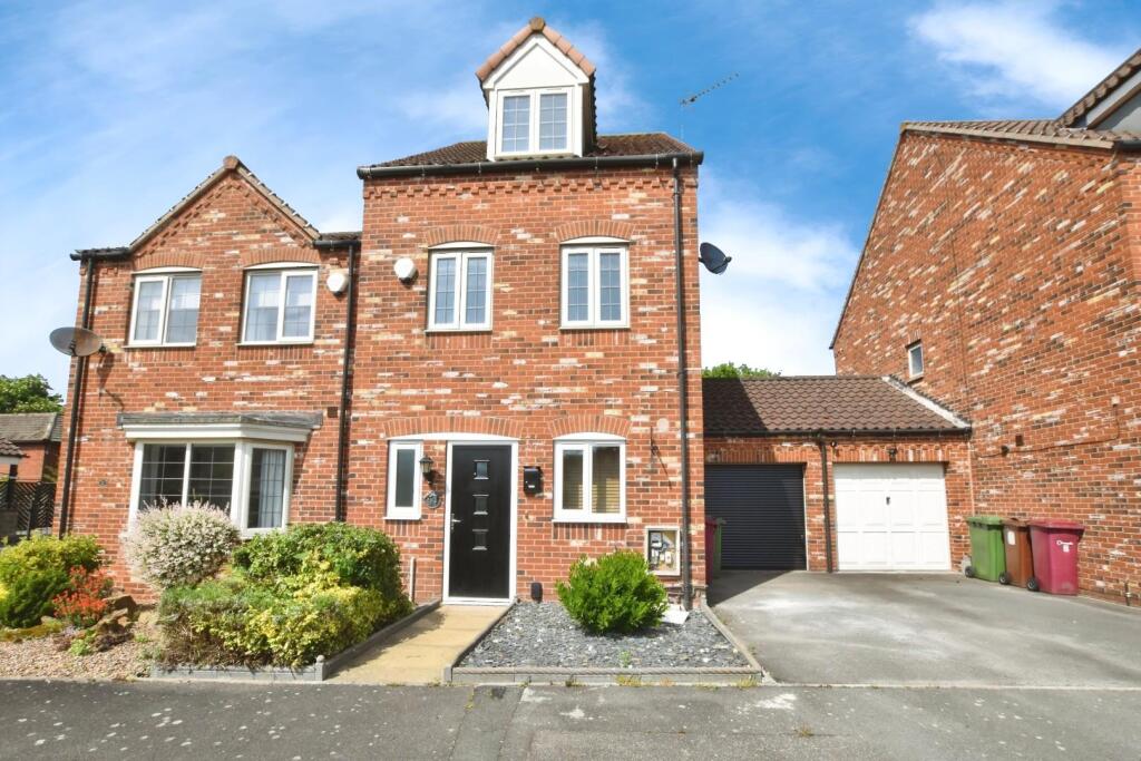 Main image of property: Barnard Meadows, Kirton Lindsey, Gainsborough