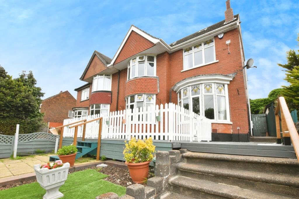 Main image of property: Sherwood Vale, Scunthorpe
