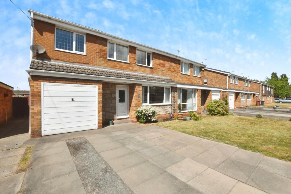 Main image of property: Hilton Avenue, Scunthorpe