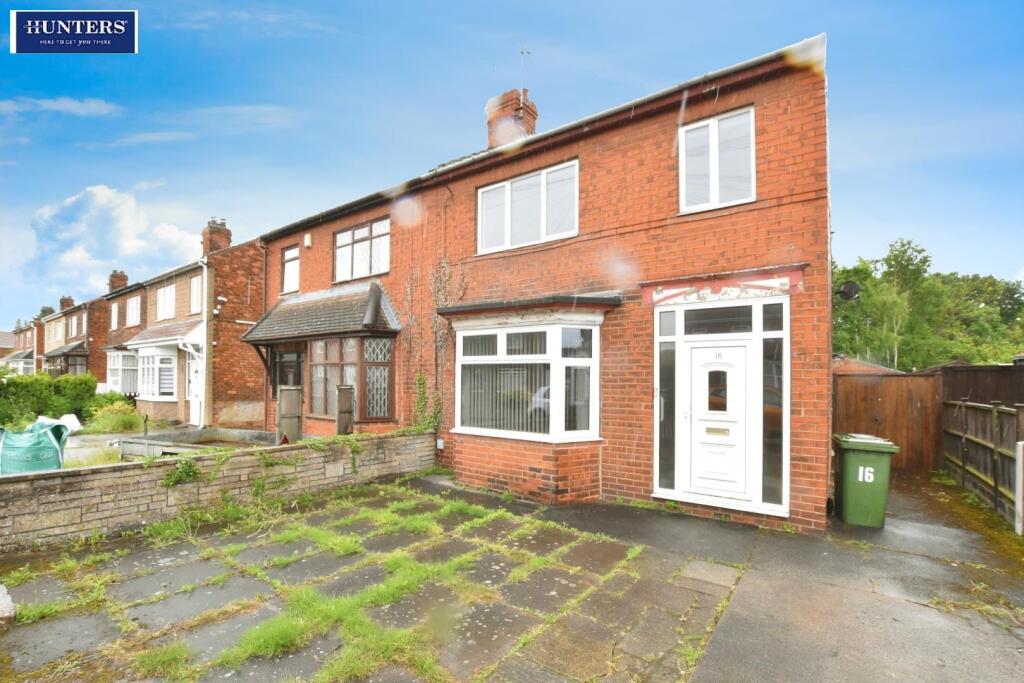 Main image of property: Lodge Road, Scunthorpe