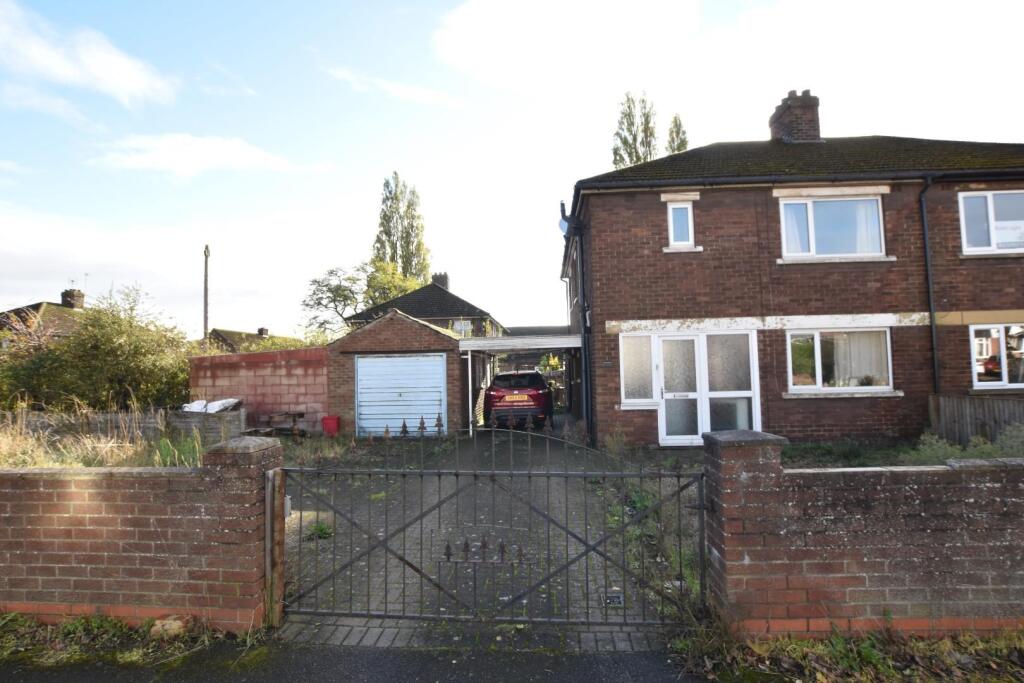 Main image of property: East Common Lane, Scunthorpe
