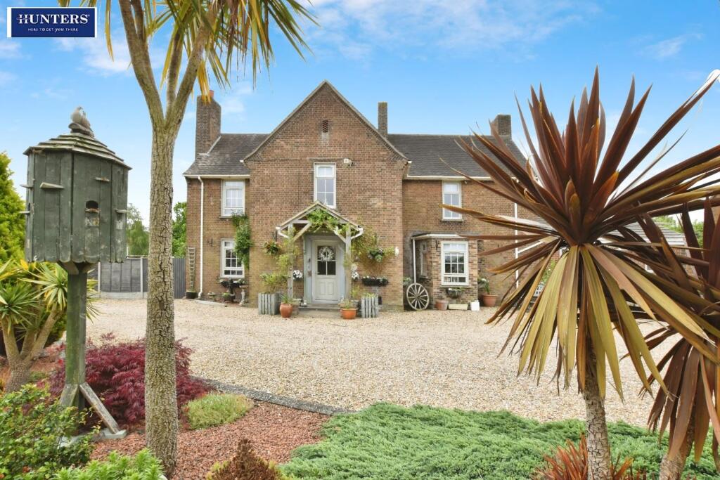 Main image of property: York Road, Kirton Lindsey, Gainsborough, DN21 4PS