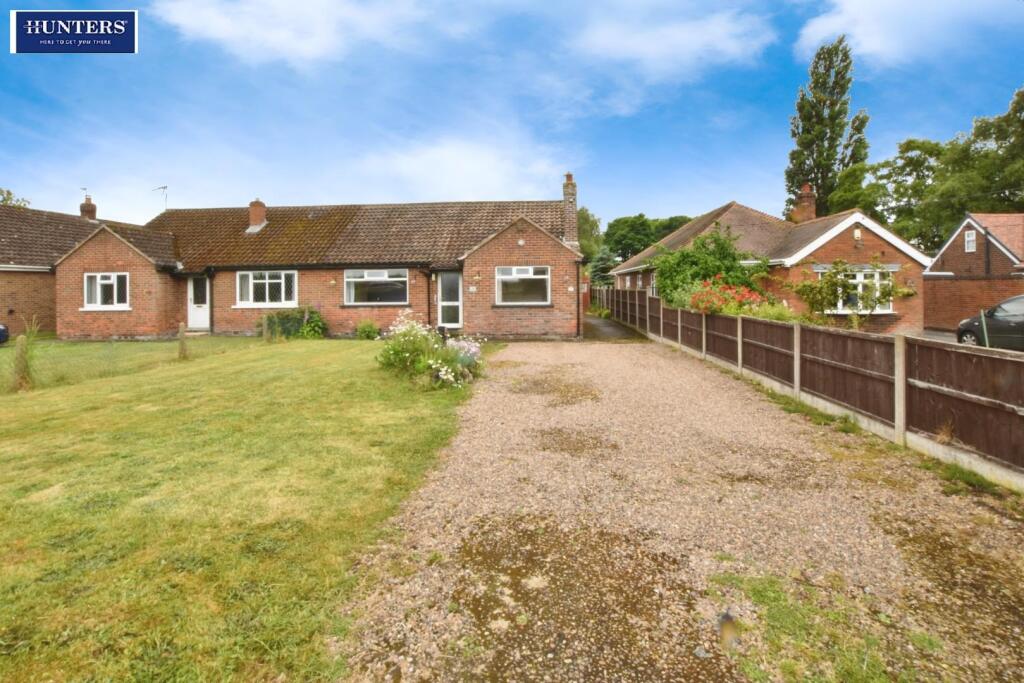 Main image of property: Brigg Road, Messingham, Scunthorpe