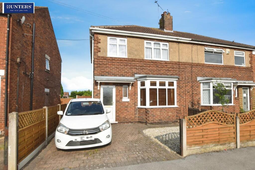 Main image of property: Oxford Street, Scunthorpe