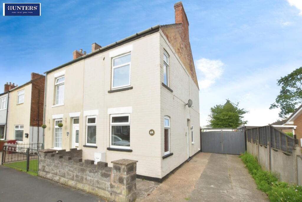 Main image of property: Victoria Road, Scunthorpe
