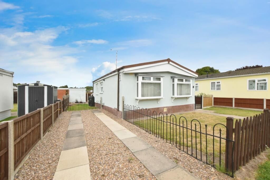 Main image of property: Ashfield Park, Scunthorpe
