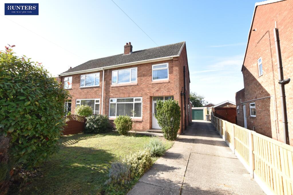 Main image of property: Low Leys Road, Scunthorpe