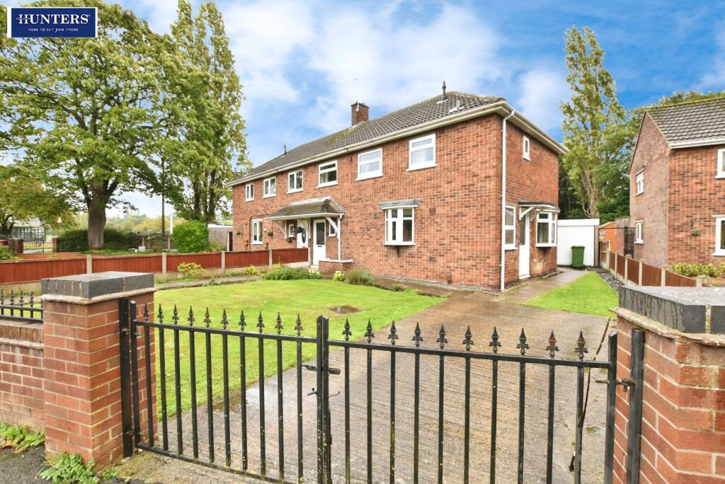 Main image of property: Enderby Road, Scunthorpe