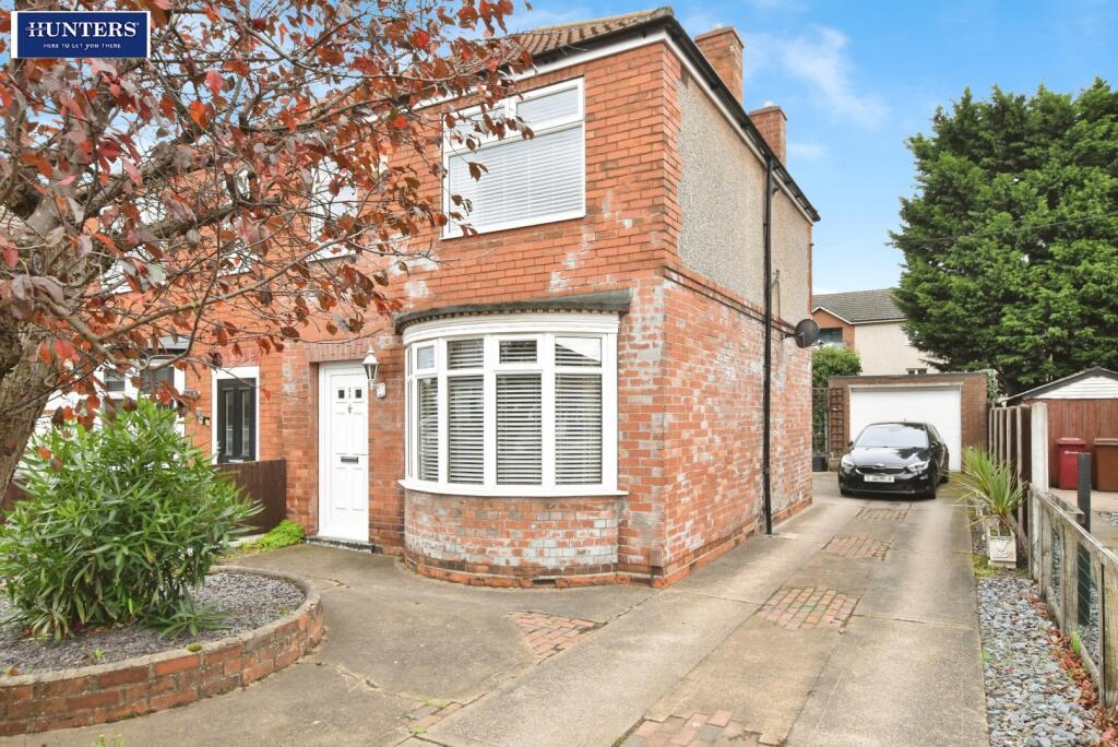 Main image of property: Warley Road, Scunthorpe
