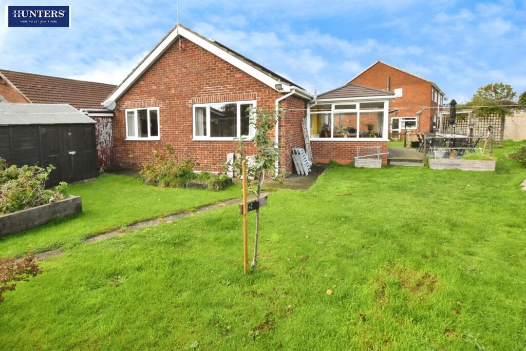Main image of property: Laburnum Avenue, Scunthorpe