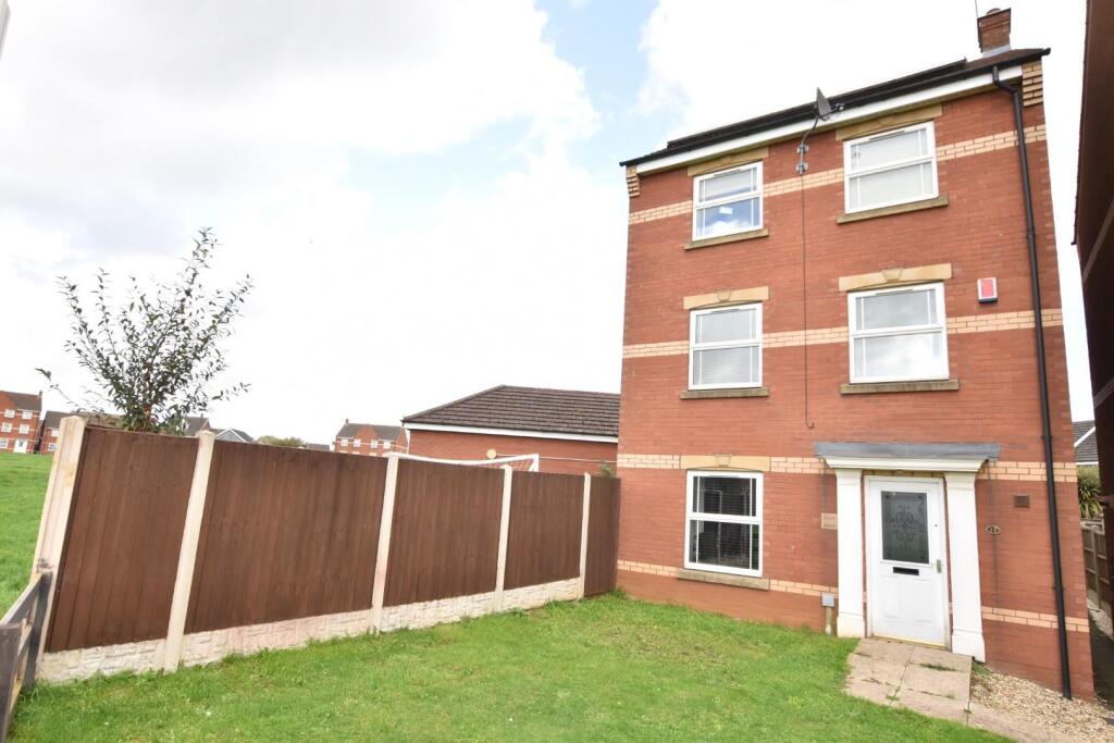 Main image of property: Laurel Way, Scunthorpe