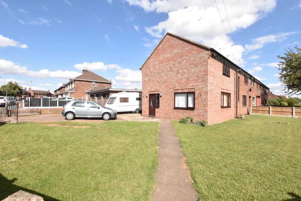 Main image of property: Bellingham Road, Scunthorpe