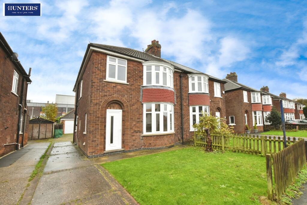 Main image of property: Newland Avenue, Scunthorpe