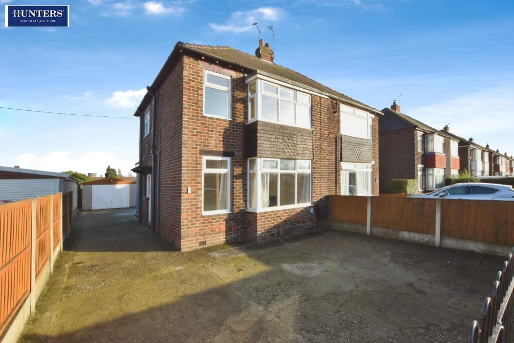 Main image of property: Warley Road, Scunthorpe