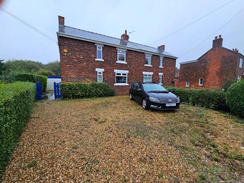 Main image of property: Eastoft Road, Luddington