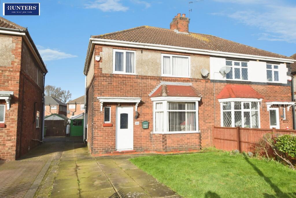 Main image of property: Cornwall Road, Scunthorpe