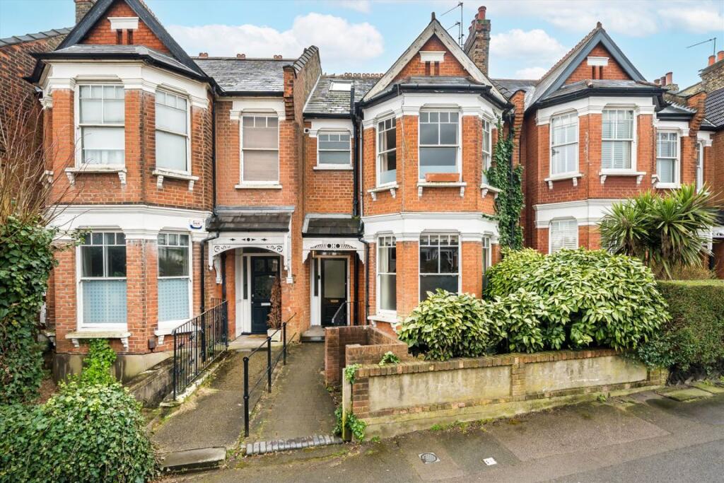 Main image of property: Alexandra Park Road, London