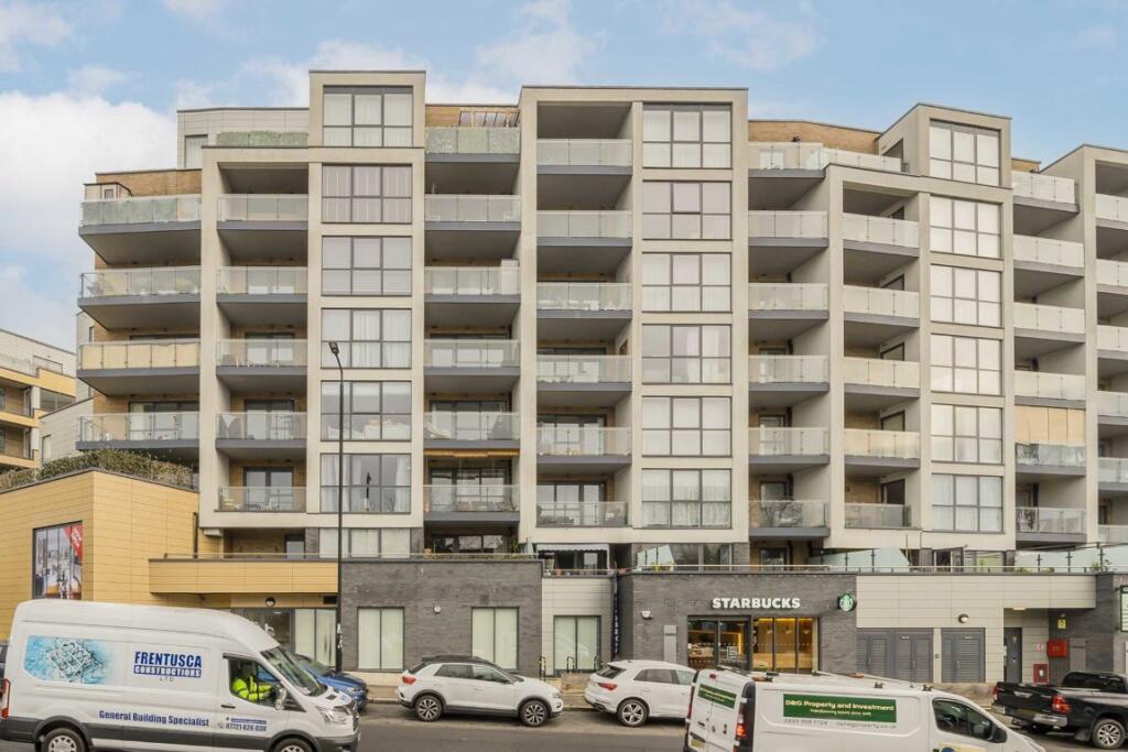 Main image of property: Station Road, London