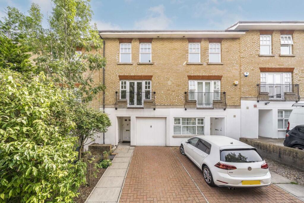 Main image of property: Osier Crescent, London