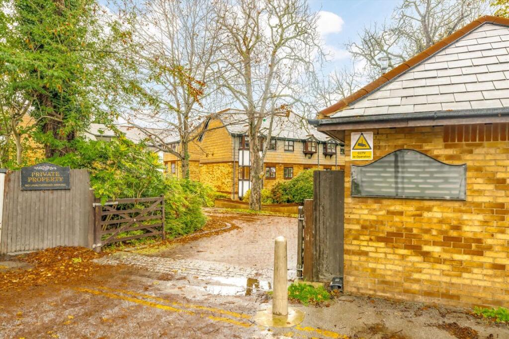 Main image of property: Pages Hill, London