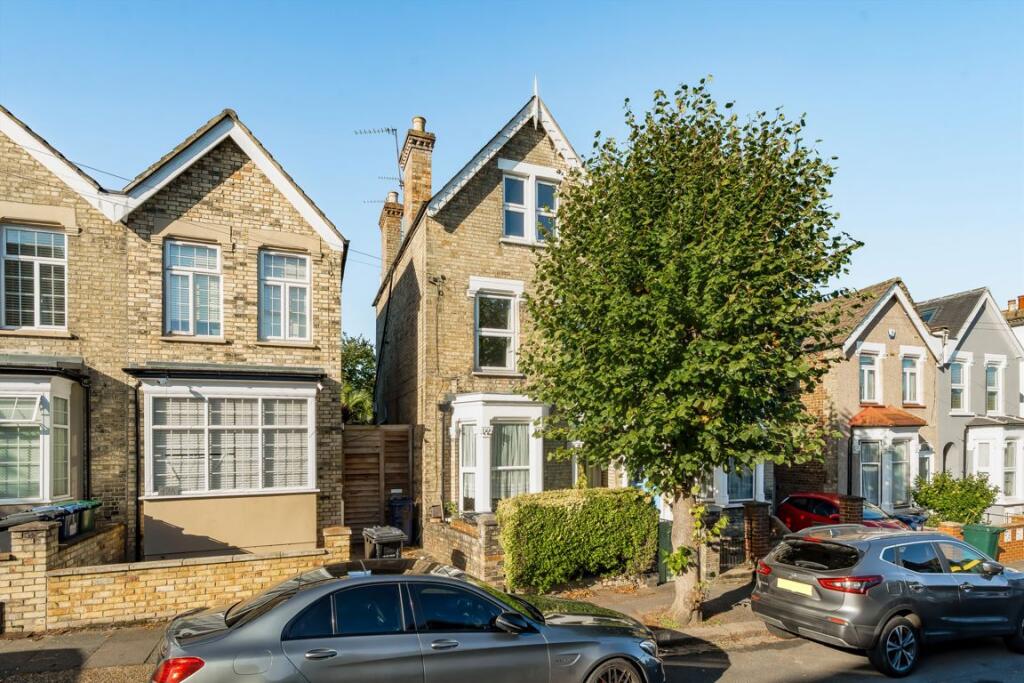Main image of property: Glenthorne Road, London