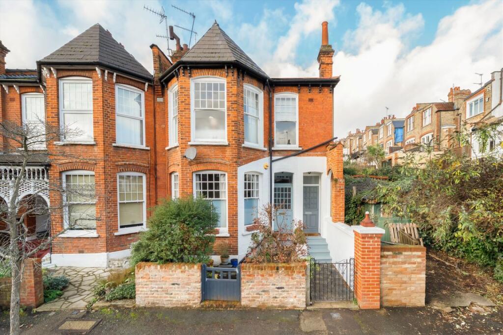 Main image of property: Hillfield Park, London