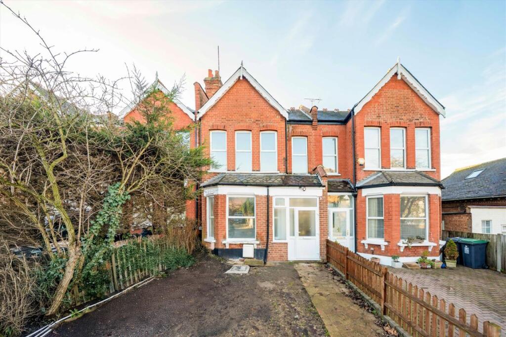 Main image of property: Coppetts Road, London