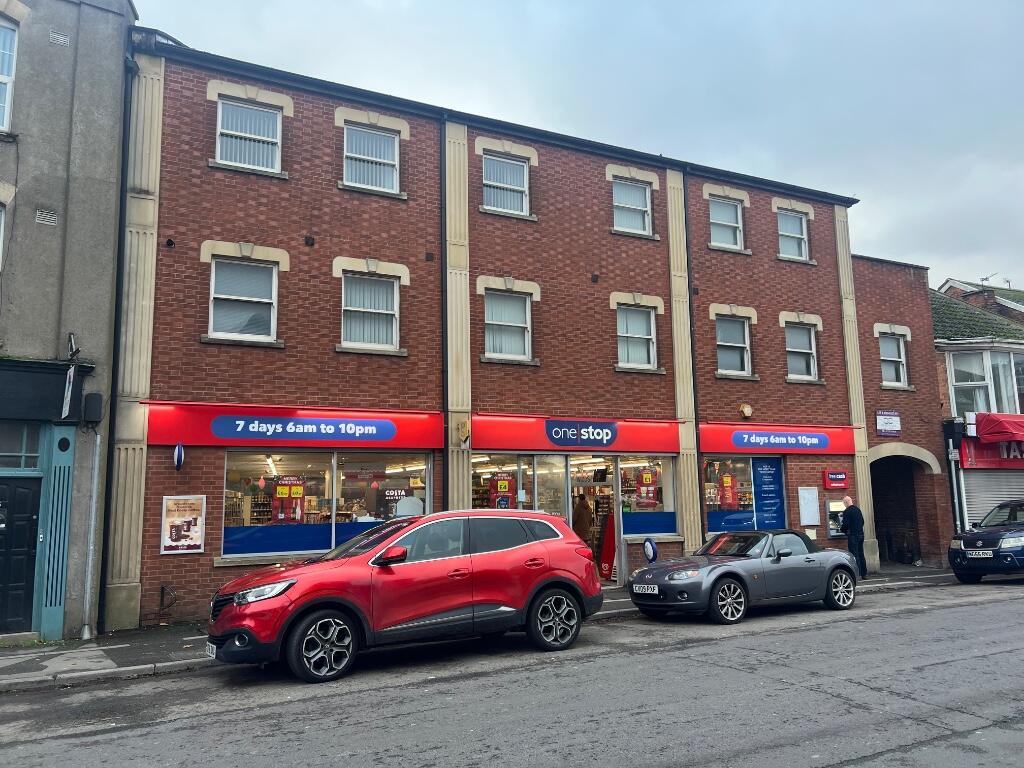 Main image of property: Market Street, Highbridge, Somerset, TA9