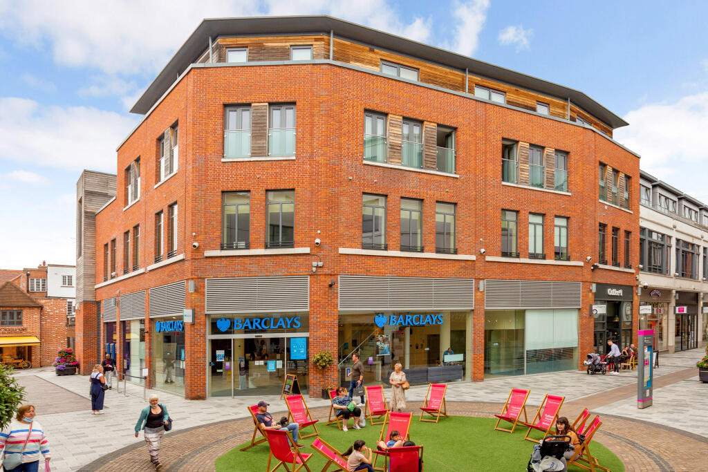 1 bedroom flat for sale in Park Way, Newbury, RG14