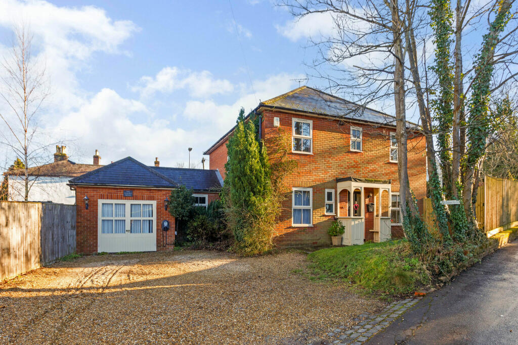 Main image of property: Old Newtown Road, Newbury, RG14