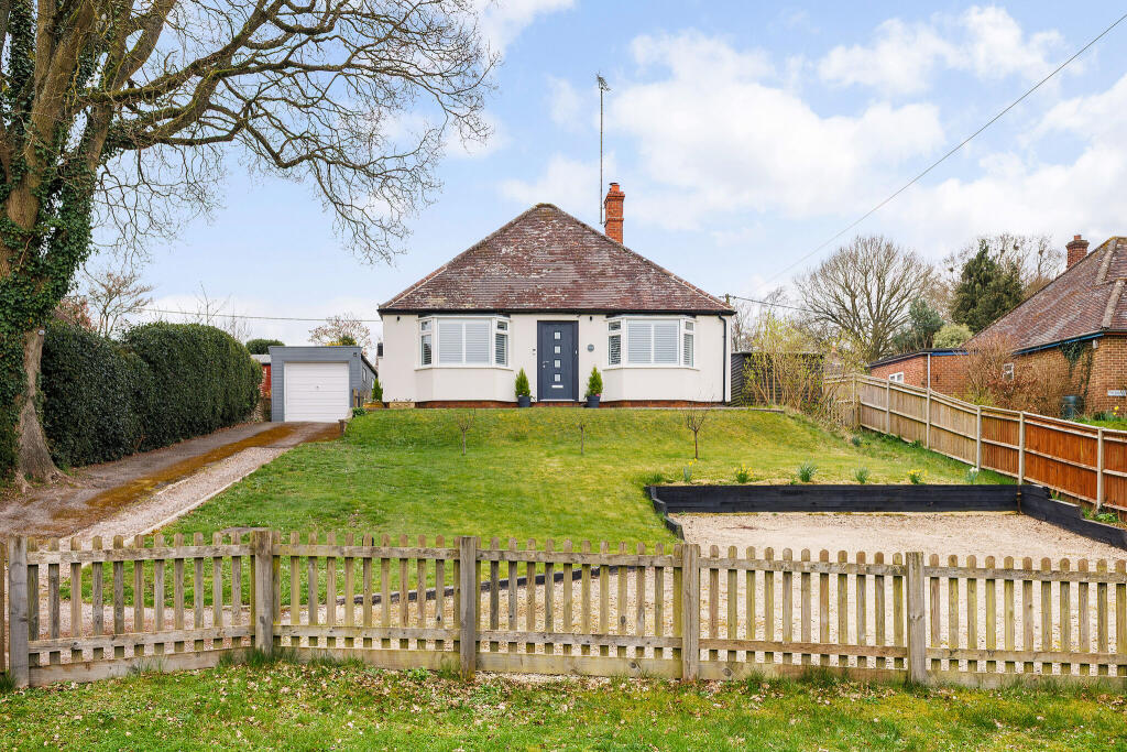 Main image of property: Curridge Road, Curridge, RG18