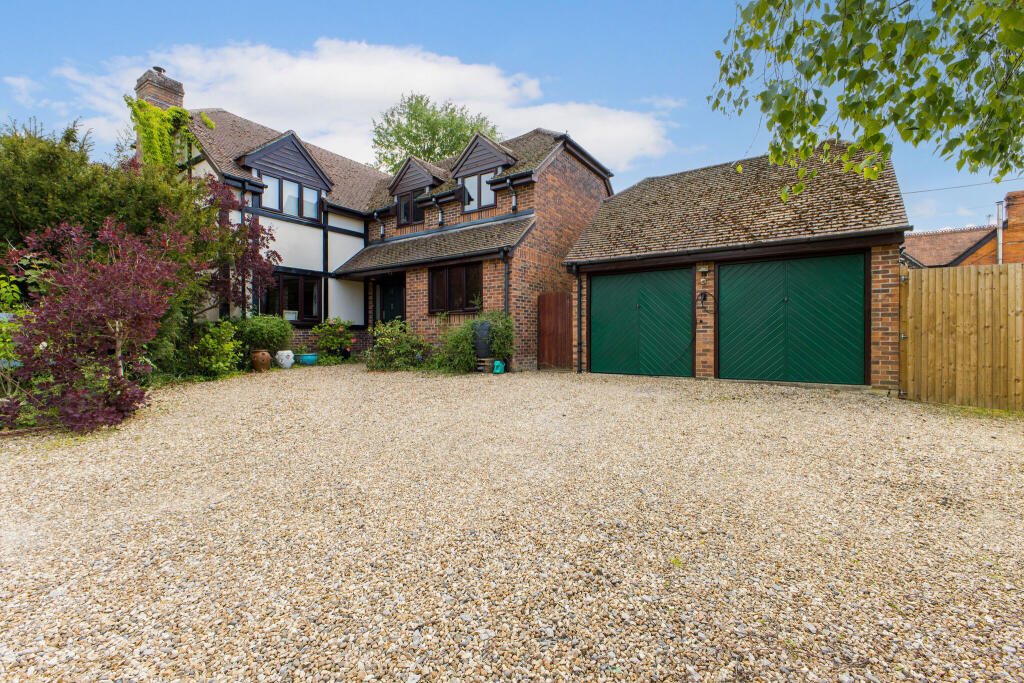 Main image of property: Ashmore Green Road, Thatcham, RG18