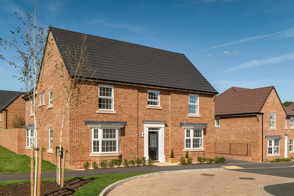 Main image of property: Donnington Heights, Newbury, RG14