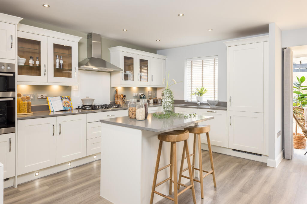 Main image of property: Donnington Heights, Newbury, RG14