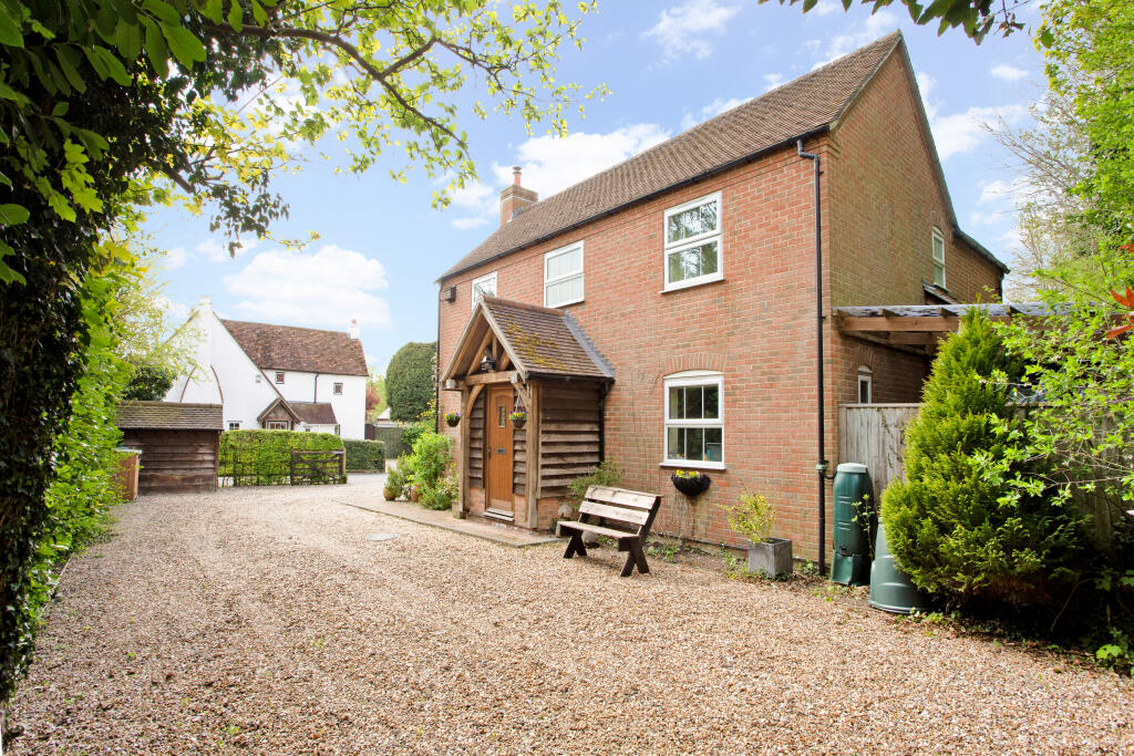 Main image of property: Station Road, Woolhampton, RG7