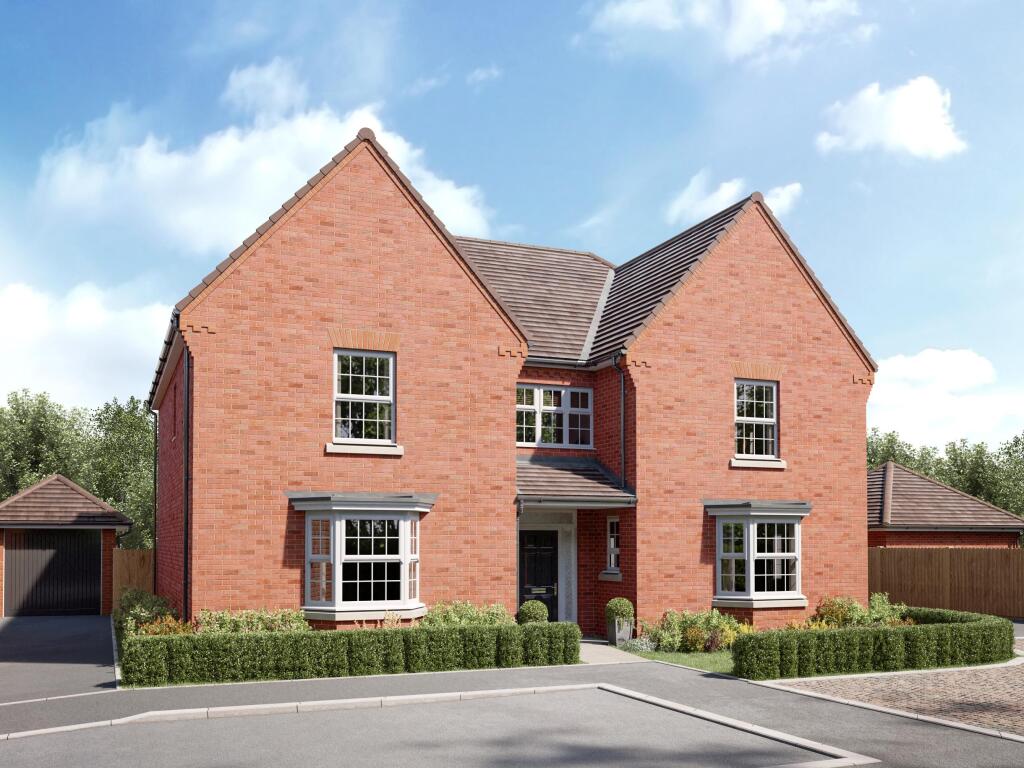 Main image of property: Donnington Heights, Newbury, RG14