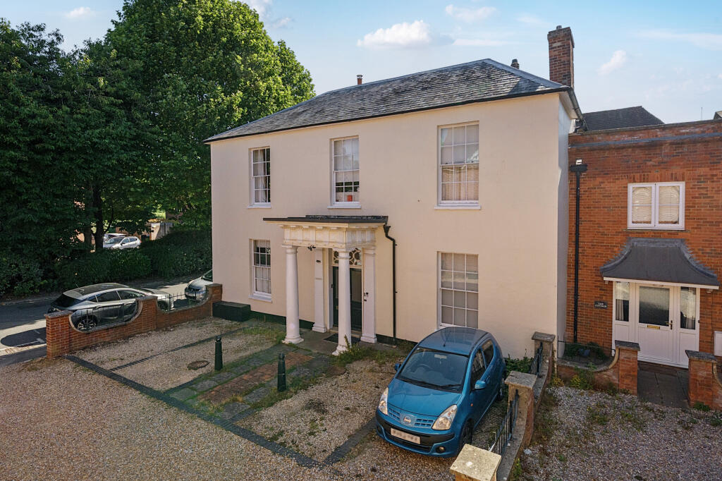 Main image of property: West Mills, Newbury, RG14