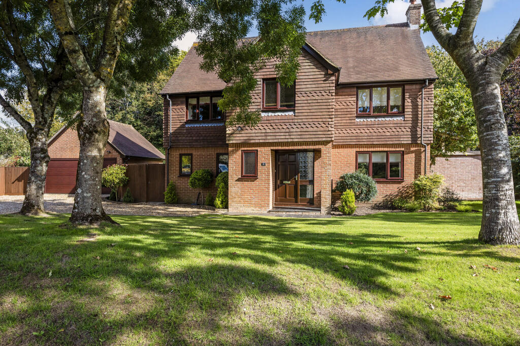 Main image of property: The Old Sawmills, Inkpen, RG17