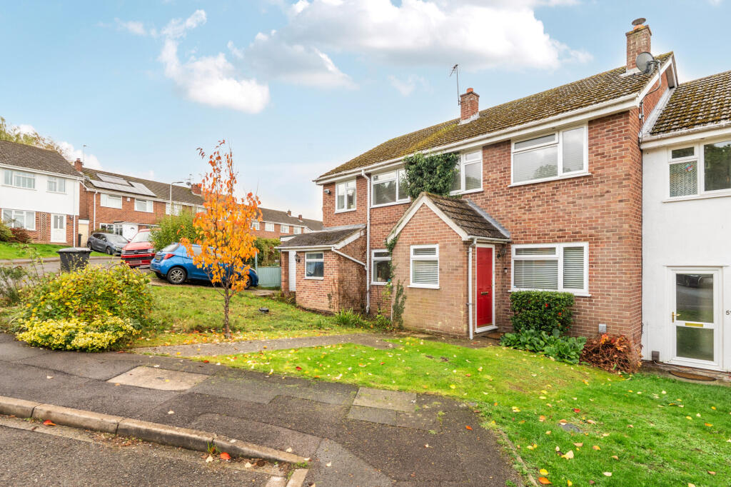 Main image of property: Sycamore Rise, Newbury, RG14
