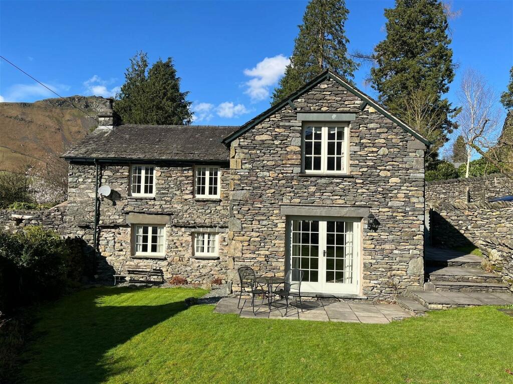 3 bedroom detached house for sale in Stone Arthur Cottage, Grasmere