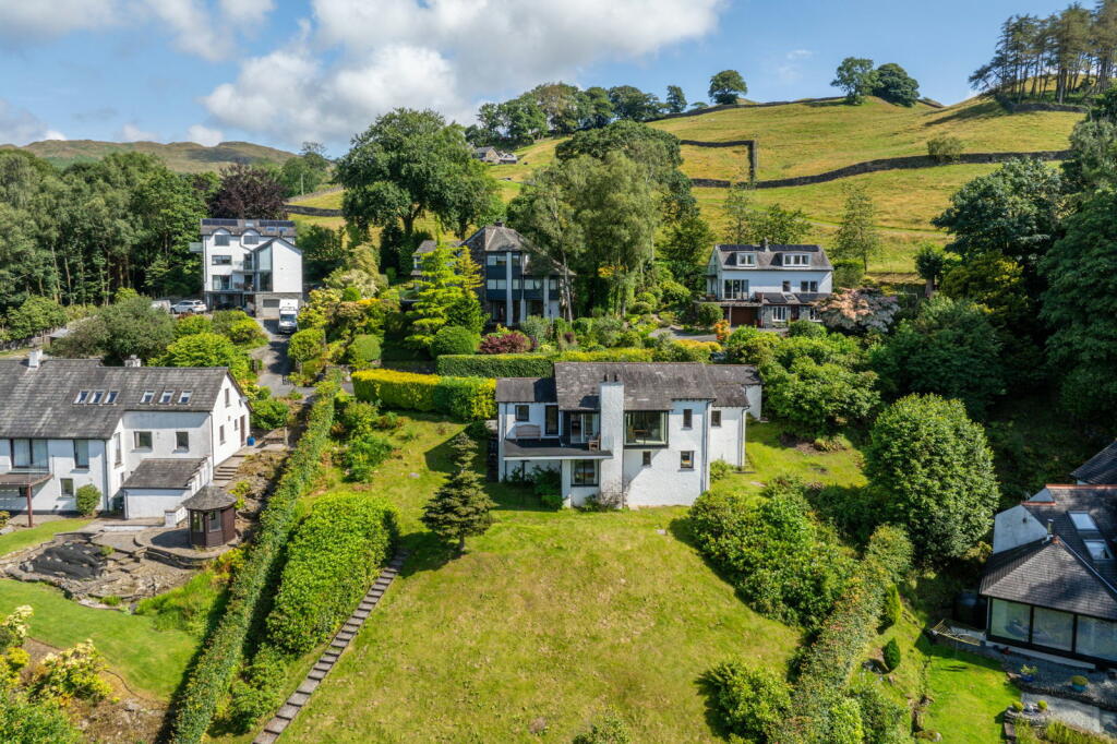 Main image of property: Mallards, 3 Holbeck Close, Troutbeck, Windermere, The Lake District, LA23 1NA